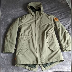 Men's Timberland Benton 3 in 1 Waterproof Jacket